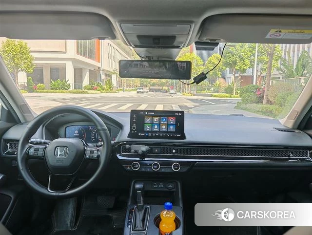 Honda Civic id 4297951 из Китая 10