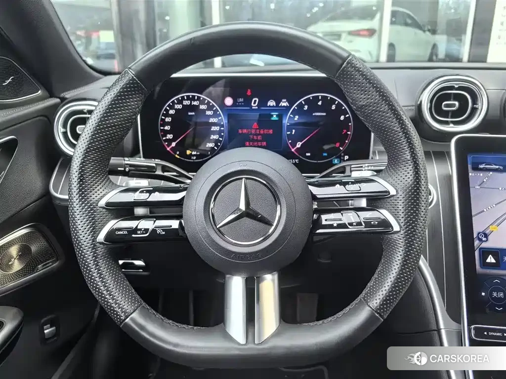 Mercedes-Benz C-class id 4559740 из Китая 14
