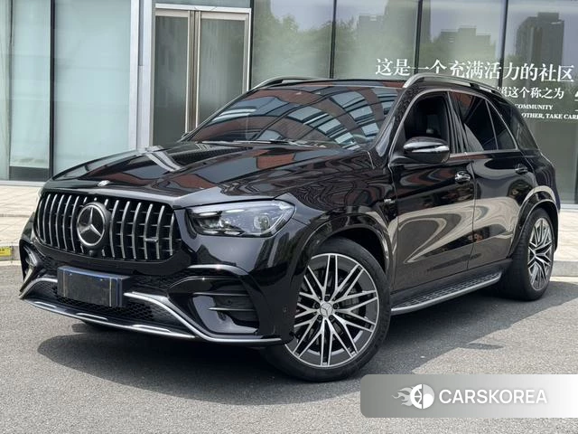Mercedes-Benz GLE AMG id 4272044 из Китая 13