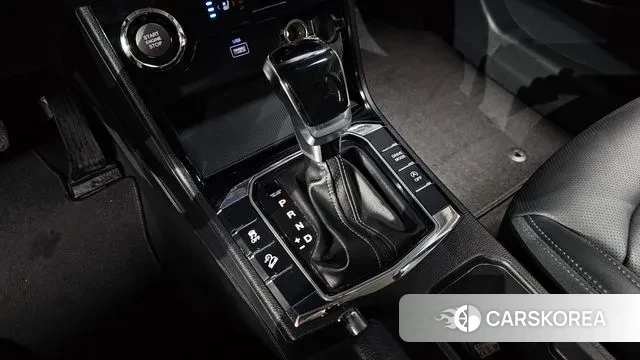 Ssangyong Beautiful Korando id 3402743 из Кореи 19