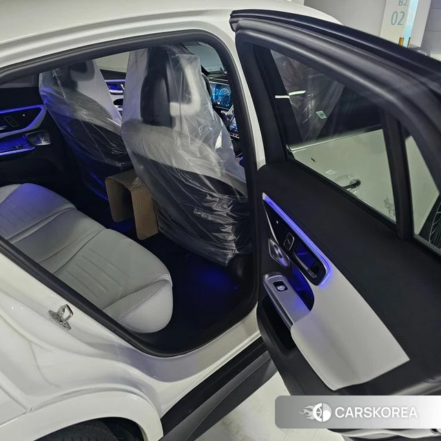 Mercedes-Benz GLC-Class X254 id 4691026 из Кореи 13