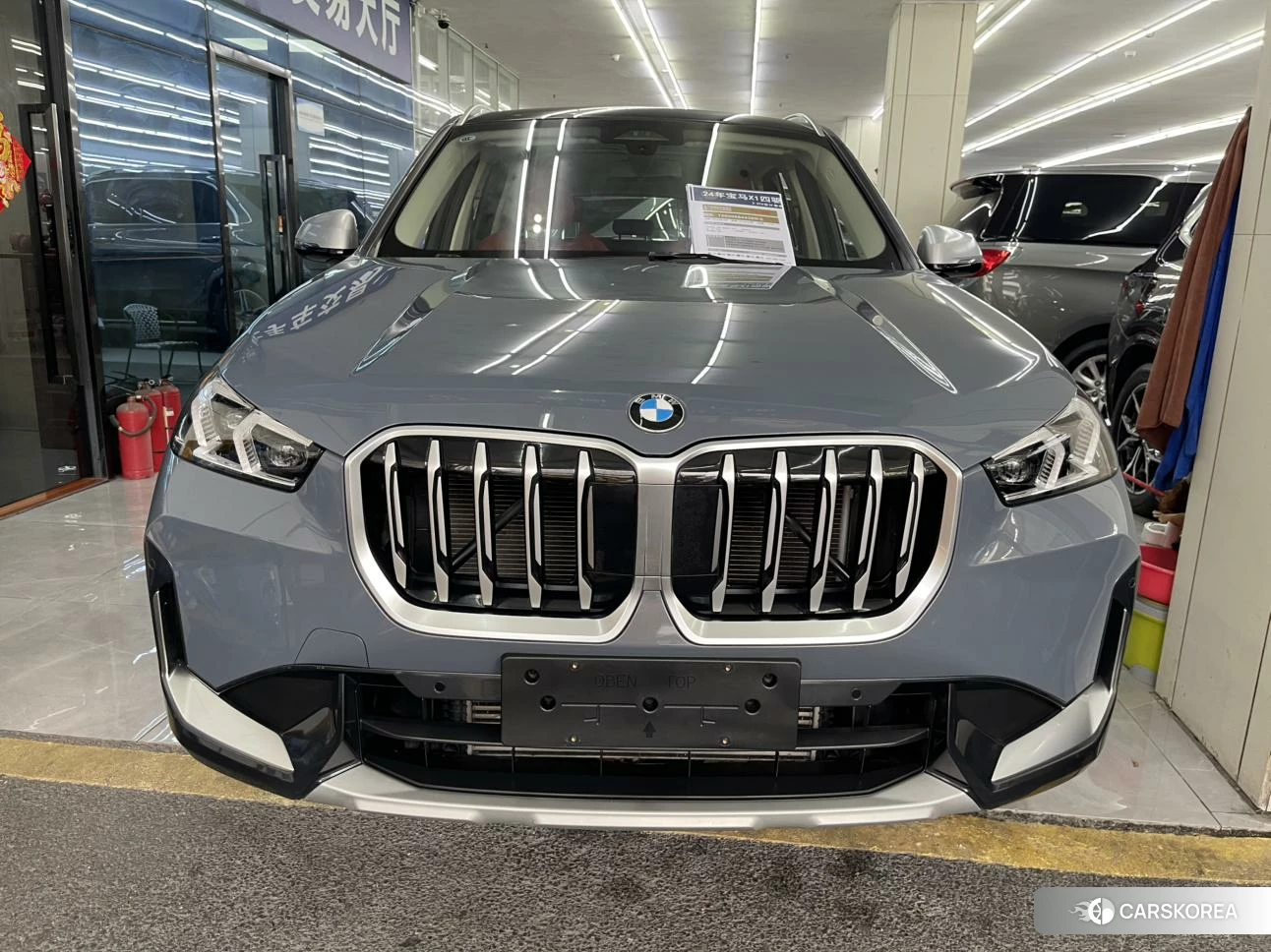 BMW X1 id 4510714 из Китая 10