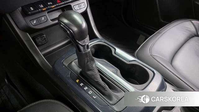 Chevrolet (GM Daewoo) Real New Colorado id 4354966 из Кореи 19