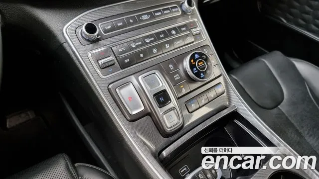 Hyundai The New Santa Fe id 2558757 из Кореи 19