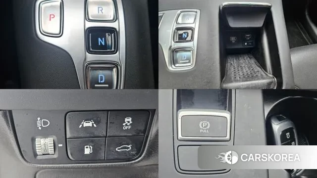 Hyundai The New Grandeur IG id 3011946 из Кореи 19