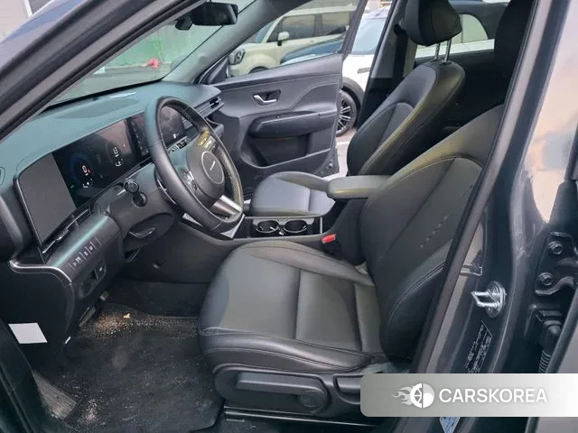 Hyundai Kona Hybrid (SX2) id 3751645 из Кореи 13