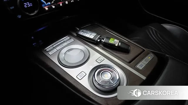 Genesis G80 (RG3) id 3509549 из Кореи 19