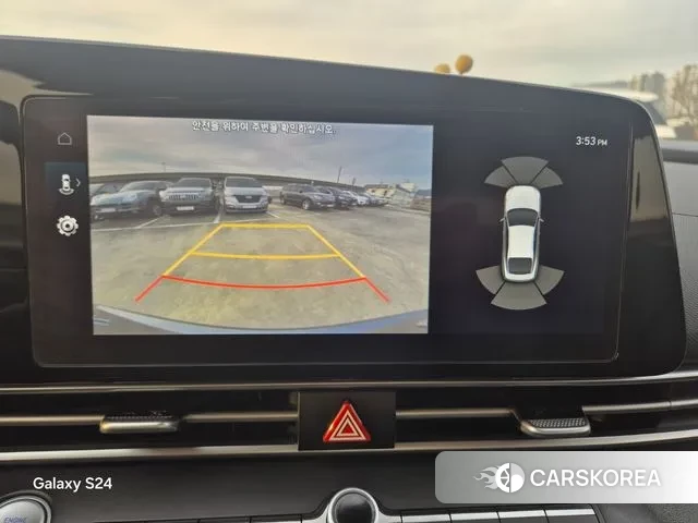 Hyundai Avante (CN7) id 3467669 из Кореи 19