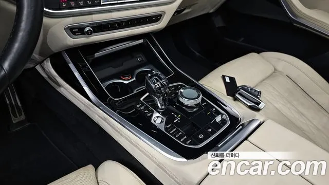 BMW X7 (G07) id 2340135 из Кореи 19