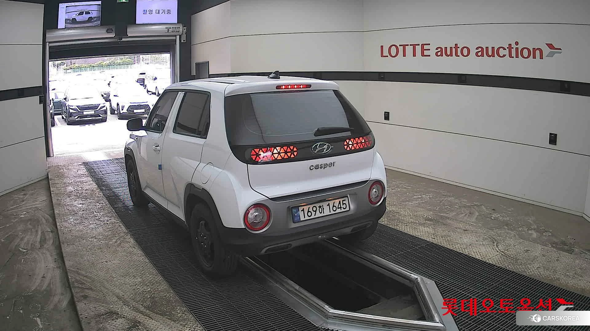 Hyundai Casper id 3869379 из Кореи 36