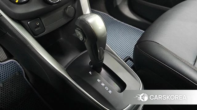 Chevrolet (GM Daewoo) The New Trax id 4605155 из Кореи 19