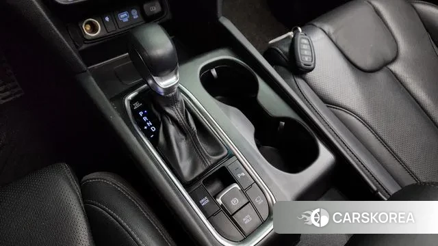 Hyundai Santa Fe TM id 3494482 из Кореи 19