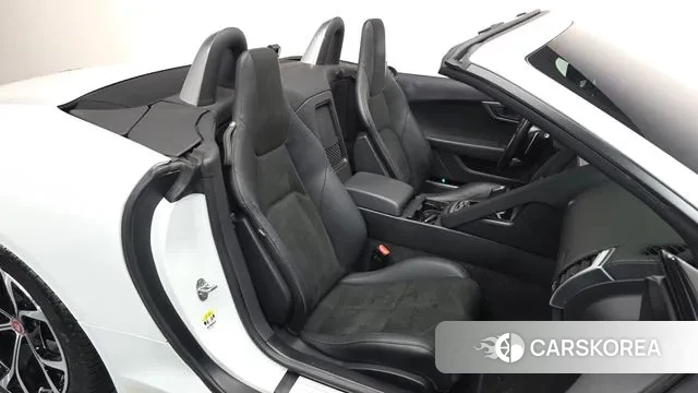 Jaguar F-TYPE id 3655558 из Кореи 19