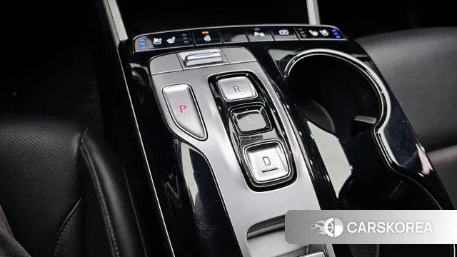 Hyundai Tucson Hybrid (NX4) id 3619121 из Кореи 19