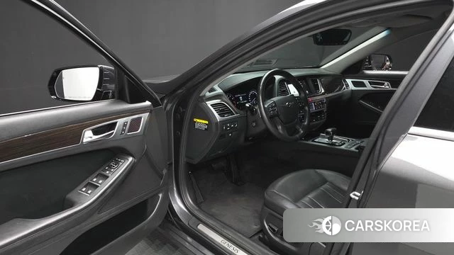 Genesis G80 id 4907094 из Кореи 35