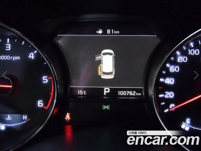 Kia The New Carnival id 2709962 из Кореи 19