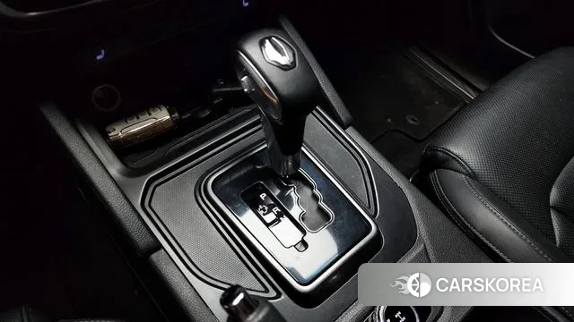 Ssangyong Rexton Sports id 3055123 из Кореи 19