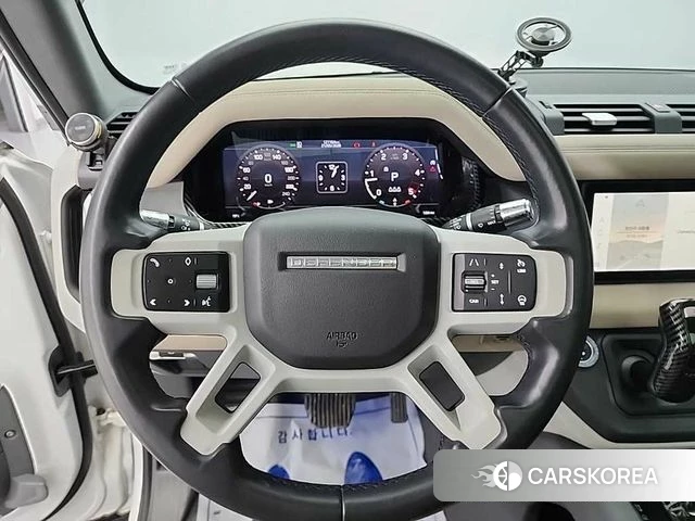Land Rover Defender (L663) id 4356124 из Кореи 19
