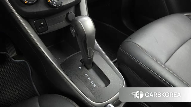 Chevrolet (GM Daewoo) The New Trax id 4605179 из Кореи 29