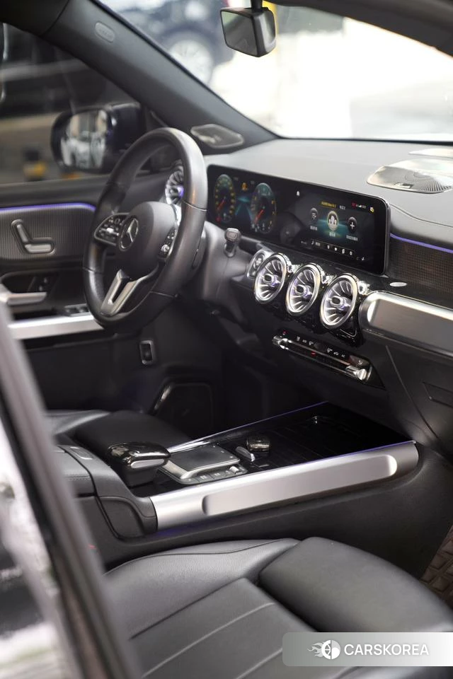Mercedes-Benz GLB id 4291035 из Китая 16