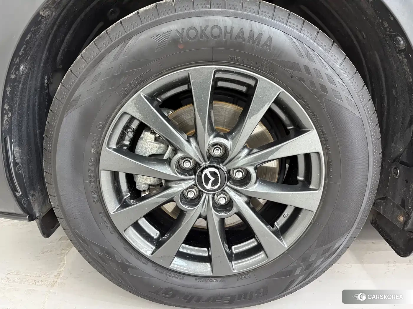 Mazda CX-30 id 4546515 из Китая 23