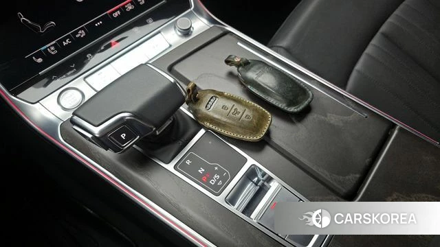 Audi A6 (C8) id 4187683 из Кореи 32