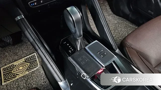 Renault Korea (Samsung) QM6 id 3760931 из Кореи 19