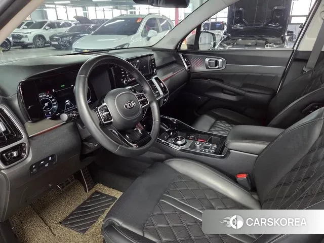 Kia Sorento 4th Generation id 3587923 из Кореи 19