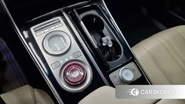 Genesis GV80 id 3535392 из Кореи 17