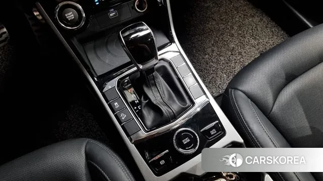 Ssangyong Beautiful Korando id 3122967 из Кореи 19