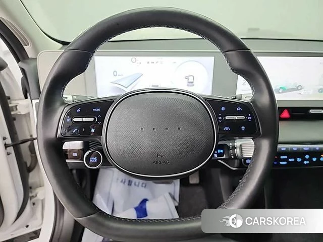 Hyundai Ionic 5 id 4560468 из Кореи 19