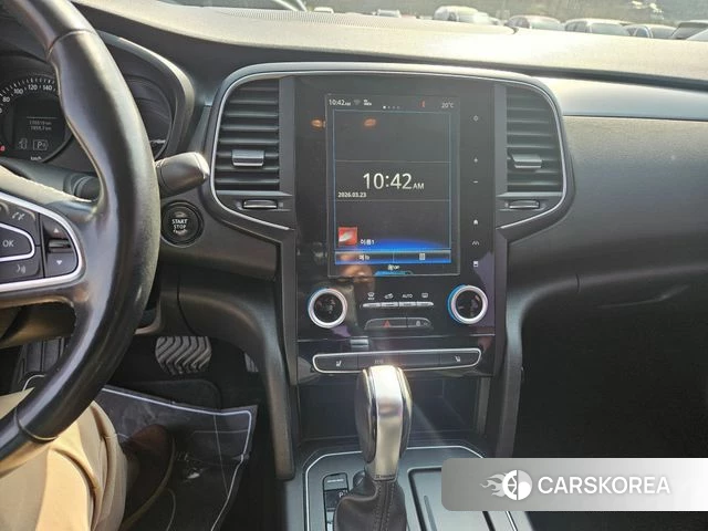 Renault Korea (Samsung) SM6 id 3829101 из Кореи 15