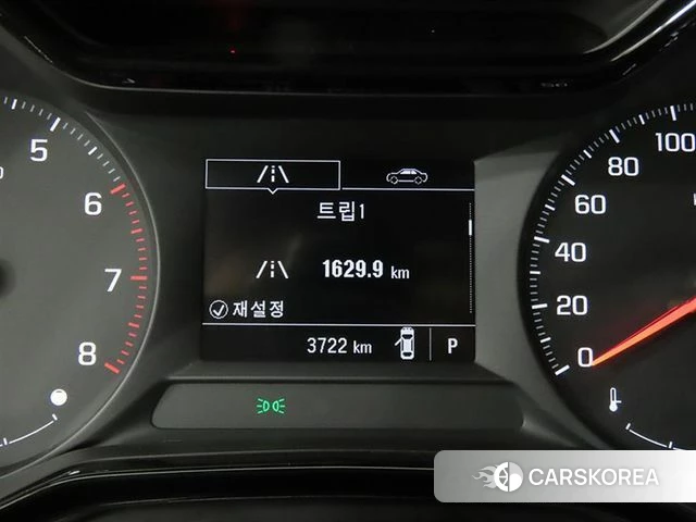 Chevrolet (GM Daewoo) Trax Crossover id 3870100 из Кореи 16