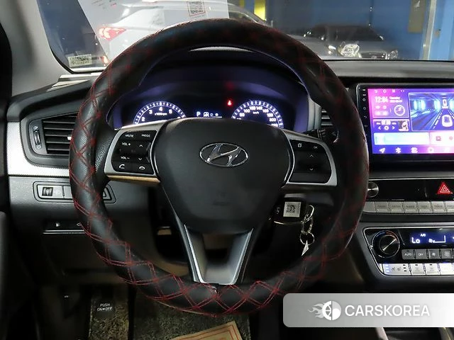 Hyundai Sonata New Rise id 4410996 из Кореи 19