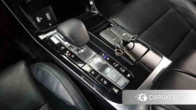 Kia K7 Premier id 3641306 из Кореи 19