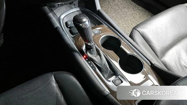 Chevrolet (GM Daewoo) All New Malibu id 3880309 из Кореи 19