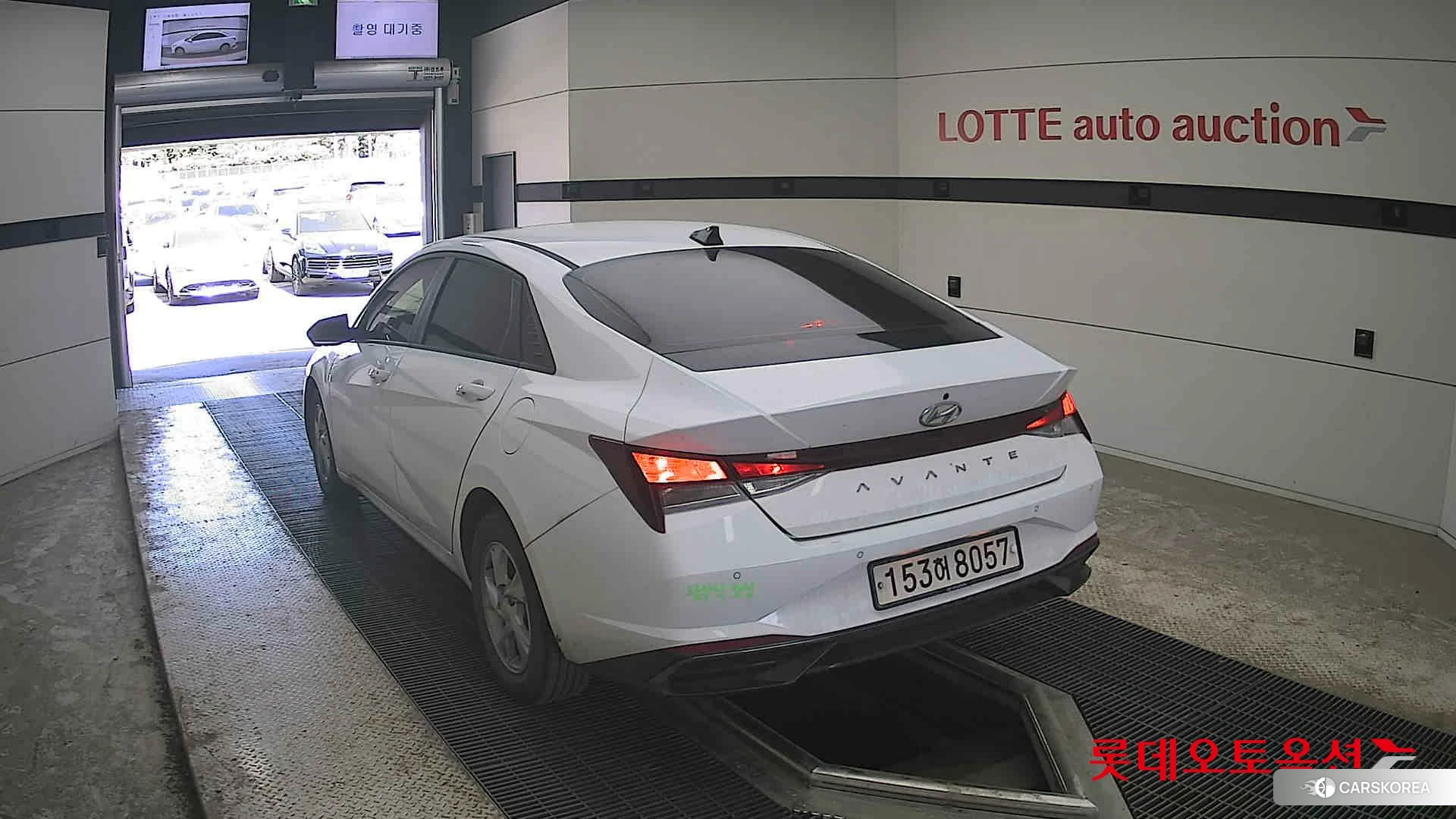 Hyundai Avante id 4296791 из Кореи 36