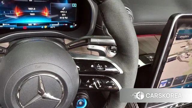 Mercedes-Benz SL-Class R232 id 3251578 из Кореи 19