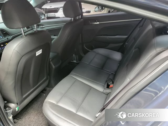 Hyundai Avante AD id 4525920 из Кореи 19
