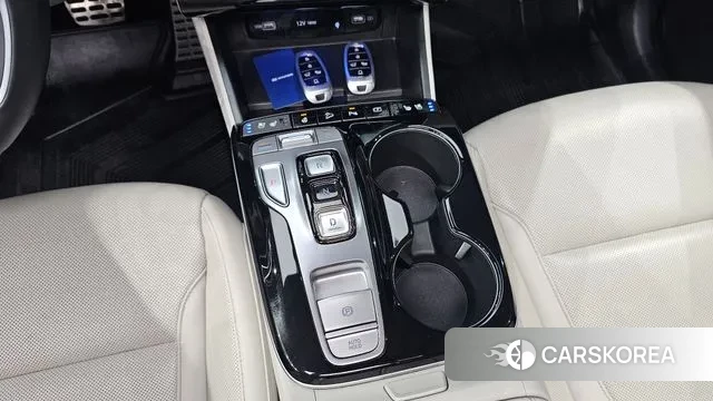 Hyundai Tucson (NX4) id 2970124 из Кореи 19