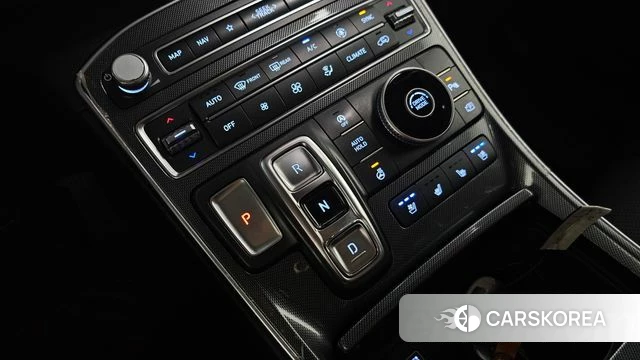 Hyundai The New Santa Fe id 4636958 из Кореи 30