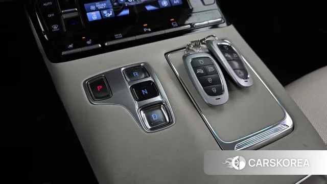 Hyundai The New Grandeur IG Hybrid id 3550736 из Кореи 19