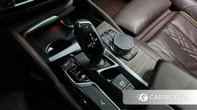 BMW 5 Series (G30) id 4180053 из Кореи 19