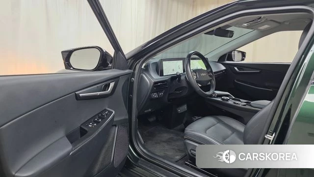 Kia EV6 id 4572010 из Кореи 29