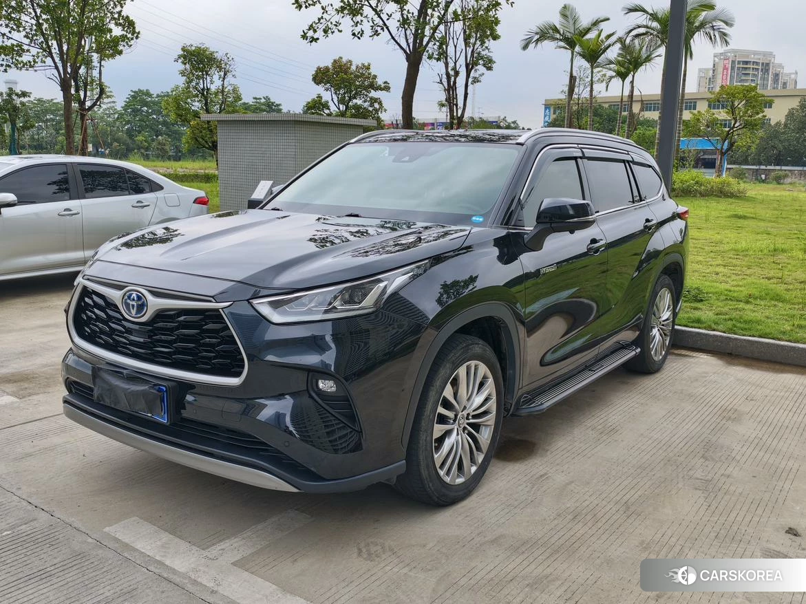 Toyota Highlander id 4406100 из Китая 9