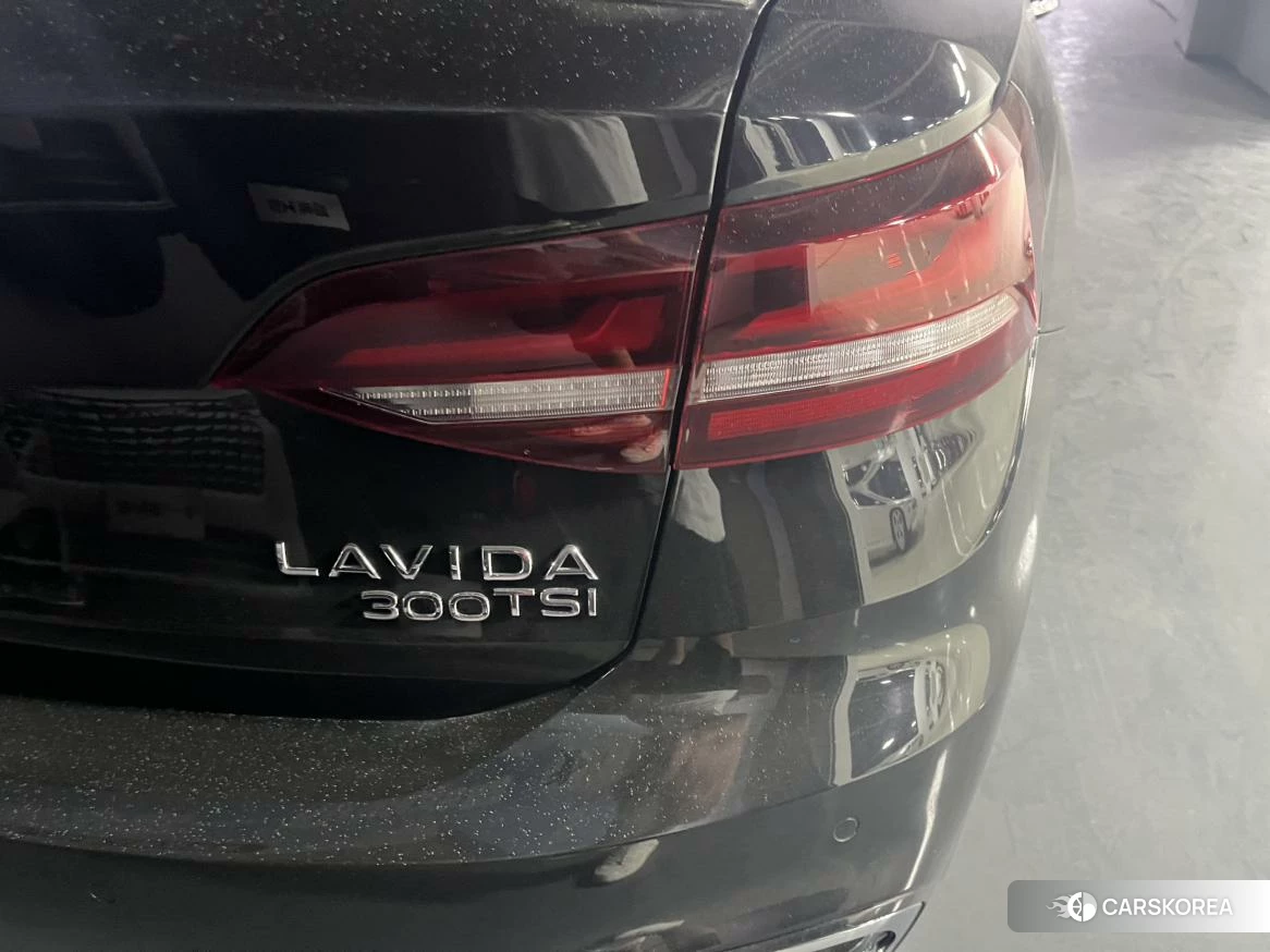 Volkswagen Lavida id 4440990 из Китая 19