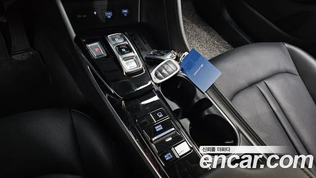 Hyundai Sonata (DN8) id 2653662 из Кореи 19