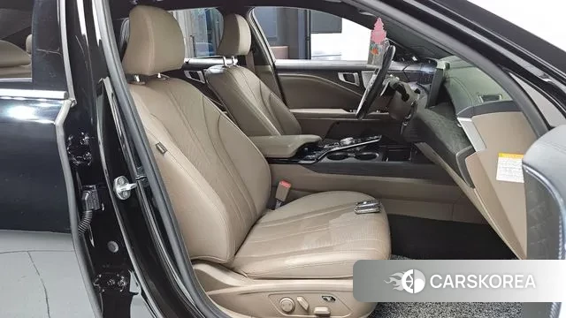 Kia K8 Hybrid id 3378932 из Кореи 19