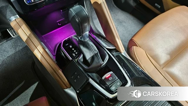 Renault Korea (Samsung) The New QM6 id 3794700 из Кореи 19