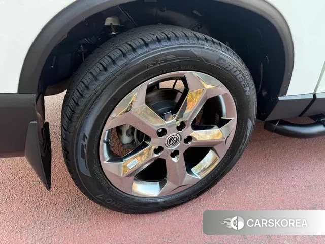 Ssangyong The New Rexton Sports Cannes id 3643630 из Кореи 19